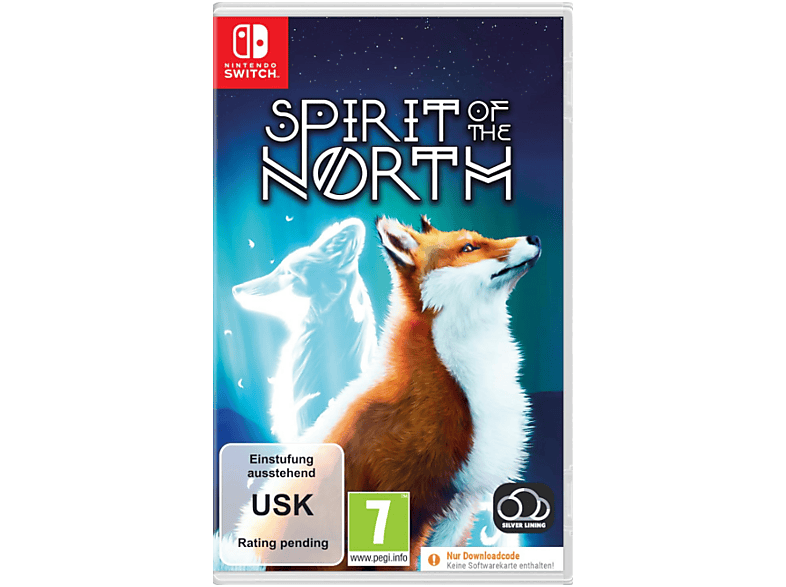Spirit of the North - Nintendo Switch [Code in the box]