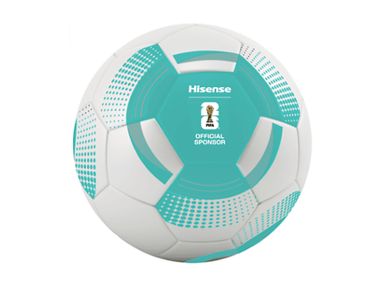 PALLONE HISENSE Soccer