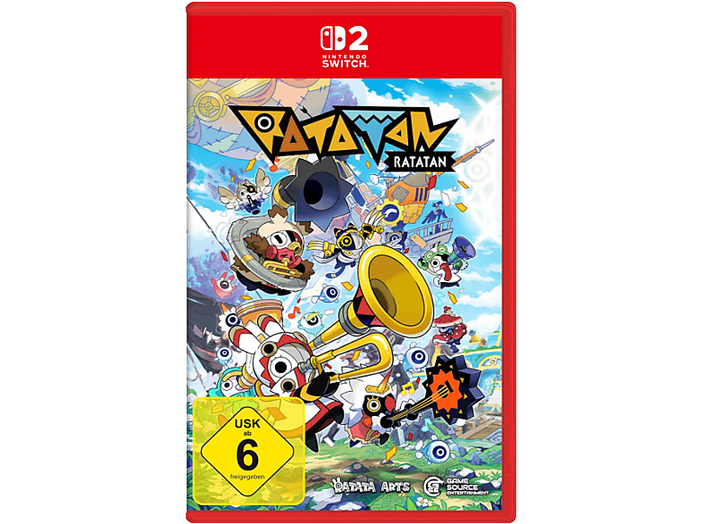 Ratatan - Nintendo Switch 2 [Game card]