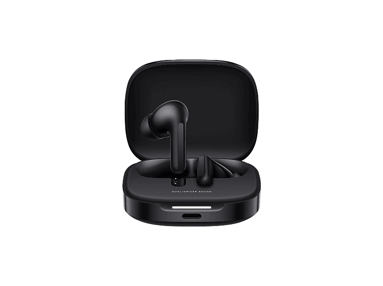 Xiaomi redMI Buds 6, Graphite Black; True Wireless Kopfhörer