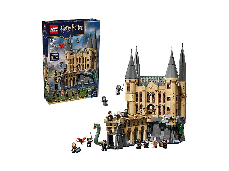 COSTRUZIONI LEGO Harry Potter TM Castello di Hogwarts™: Ala Est - 76473