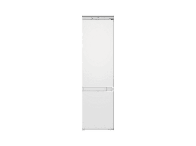 Whirlpool WHC20D013D1, LessFrost, 193.5 cm, 300 l, Tecnología 6th sense, Motor Zen Inverter, Blanco
