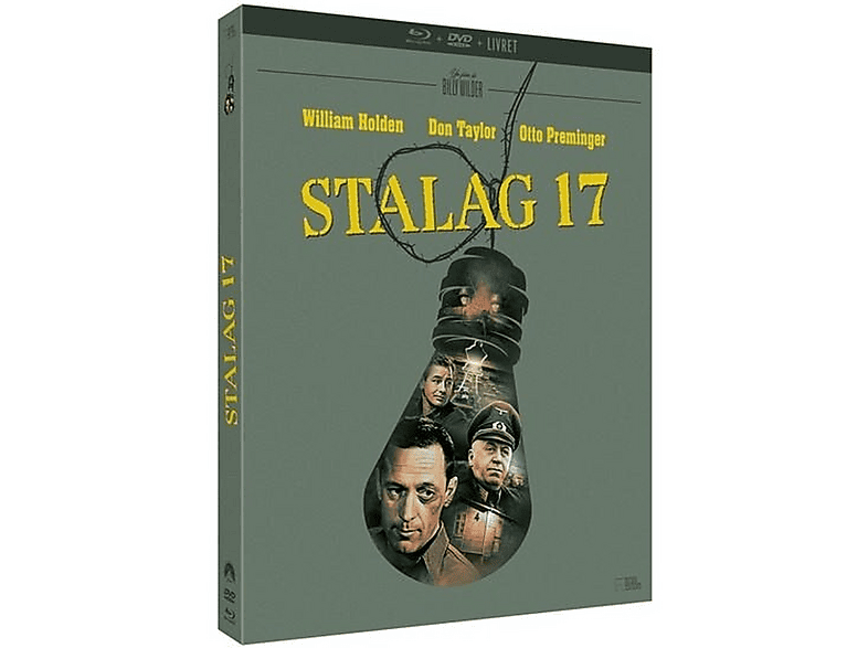 Stalag 17 Limited Edition Blu-ray
