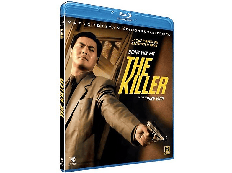 The Killer (Blu-ray)