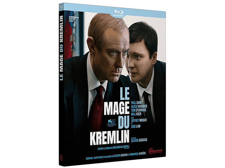 The Wizard of the Kremlin (Le Mage du Kremlin) Blu-ray