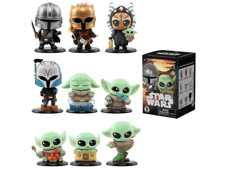 Star Wars Blind Box 1.Stk (sortiert) Figur