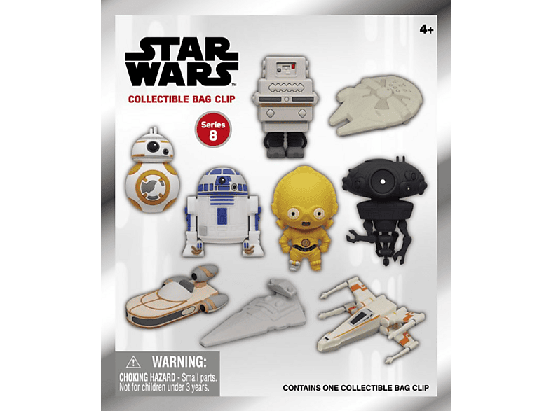 Star Wars Schlüsselanhänger 5cm