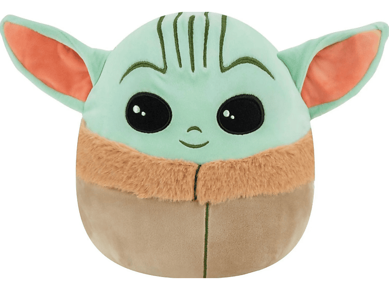 Squishmallows - Grogu 25cm Kuscheltier; Plüschfigur