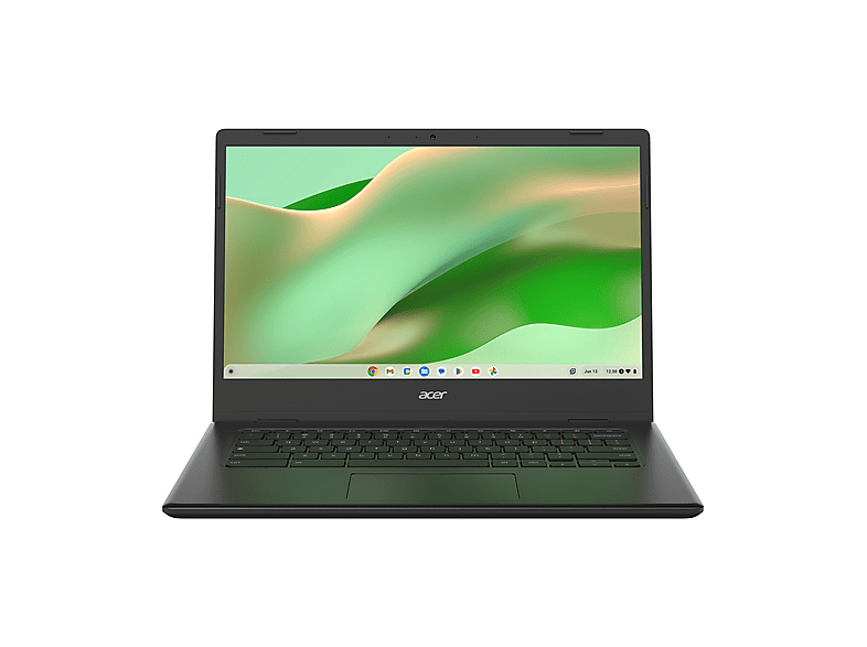 ACER Chromebook 314 CBOA314-1H NOTEBOOK CHROMEBOOK, 14 ", processore Intel® Celeron N4500, UHD Graphics, RAM 8 GB, 64 GB eMMC, Black, Google Chrome OS