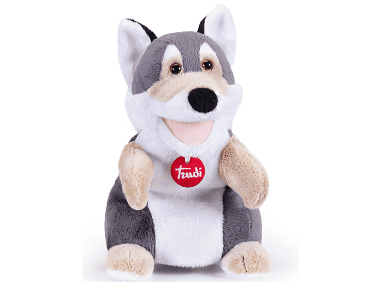 Simba Trudi: Handpuppe Wolf, Größe S — Foto 2 von 2
