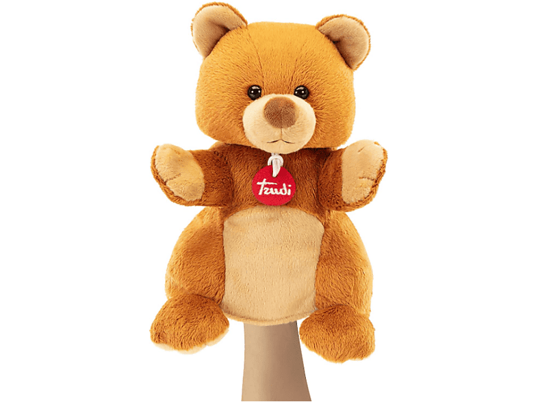 Simba Trudi: Handpuppe Bär, Größe S — Foto 2 von 2
