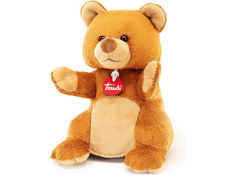 Simba Trudi: Handpuppe Bär, Größe S