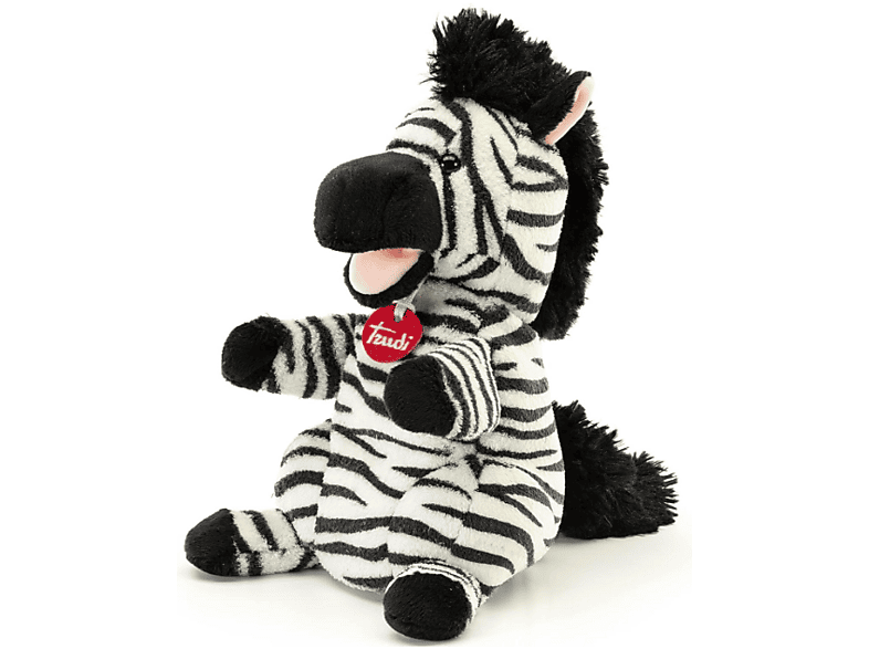 Simba Trudi: Handpuppe Zebra, Größe S