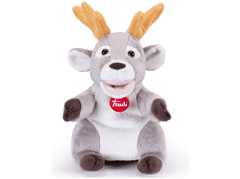 Simba Trudi: Handpuppe Rentier, Größe S
