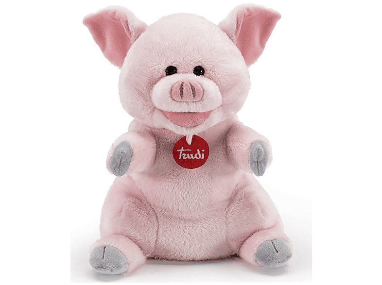 Simba Trudi: Handpuppe Schwein, Größe S