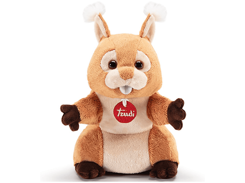 Simba Trudi: Handpuppe Eichhörnchen , Größe S