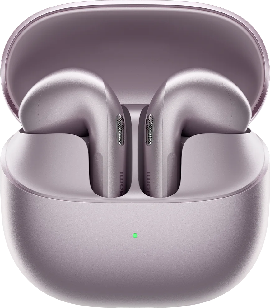 XIAOMI Buds 6 TWS vezeték nélküli fülhallgató mikrofonnal, lila (BHR09GTGL)