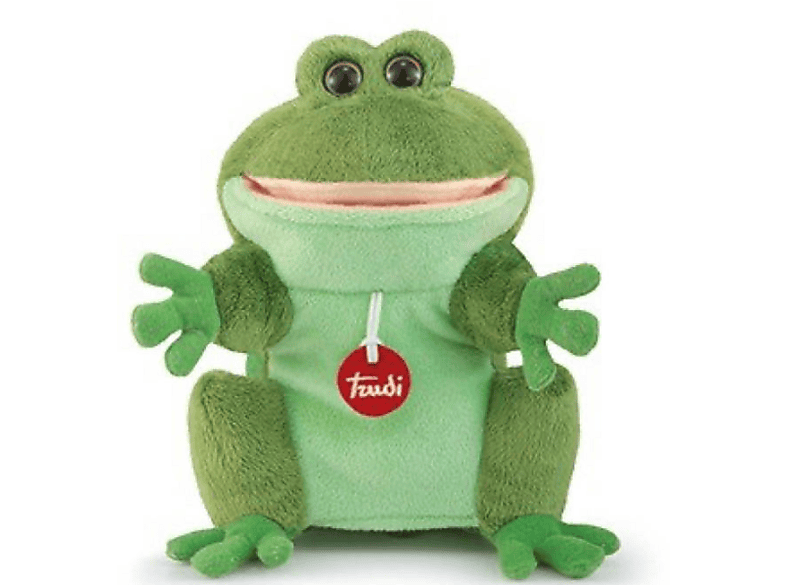 Simba Trudi: Handpuppe Frosch, Größe S