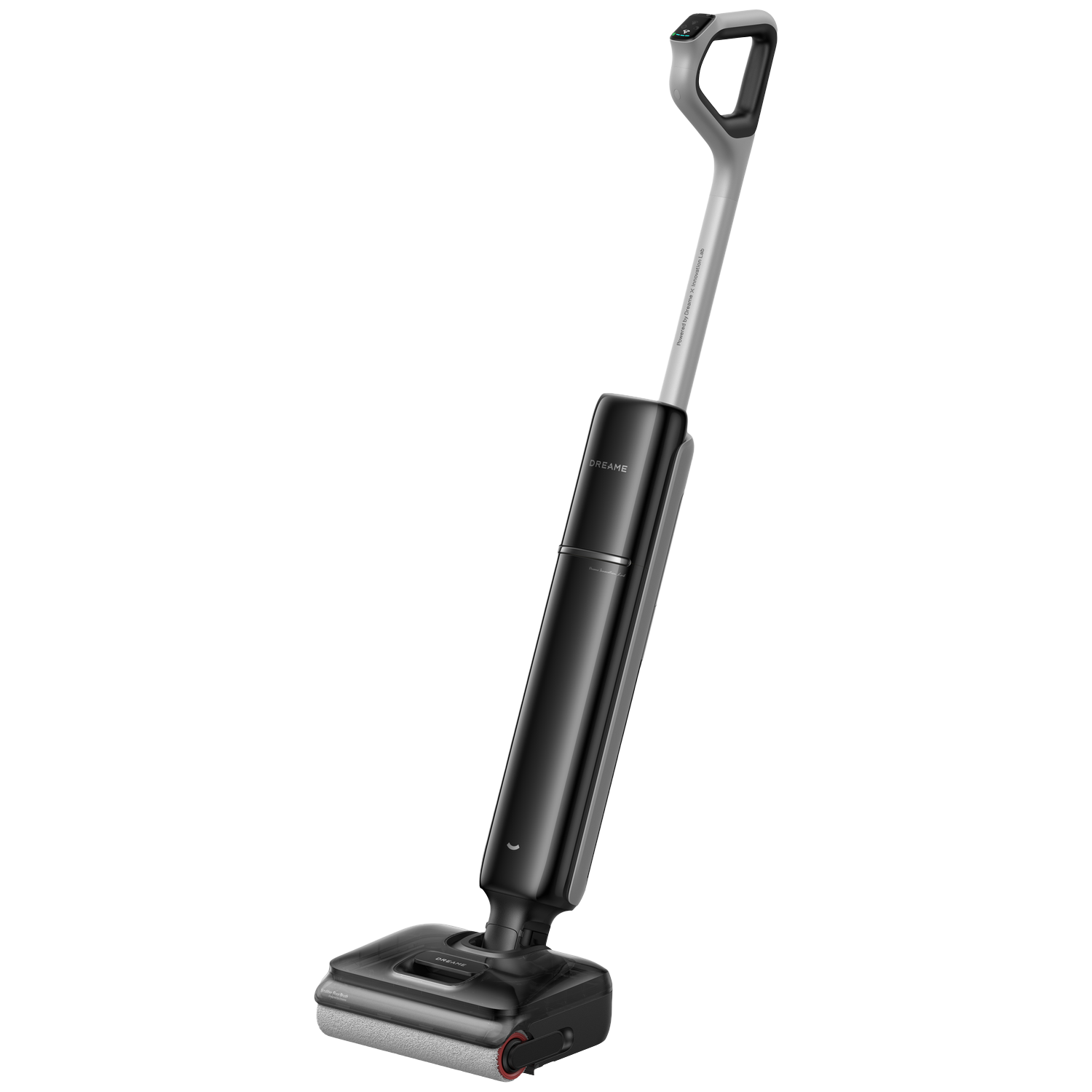 DREAME Stofzuiger T12 PRO R - Vloerreiniger - 1000 ml - Zwart