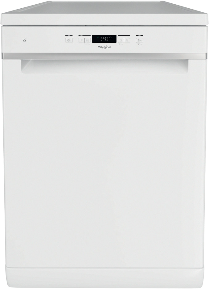 WHIRLPOOL WH4FFC14BN6W Mosogatógép, 60 cm