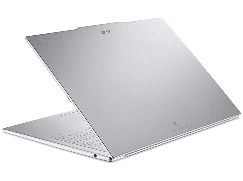 ACER Swift Air 16 OLED Copilot+ PC, 16 Zoll, WUXGA, AMD Ryzen AI 5 330 Prozessor, 16 GB, 512 GB, Windows 11 Home, Radeon™ 820M — Foto 5 von 5