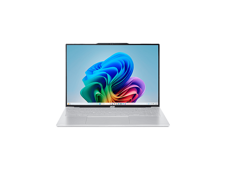 ACER Swift Air 16 OLED Copilot+ PC, 16 Zoll, WUXGA, AMD Ryzen AI 5 330 Prozessor, 16 GB, 512 GB, Windows 11 Home, Radeon™ 820M