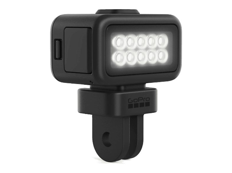 Lampa doświetlająca GOPRO Light Mod 2 do Mission 1 Czarny