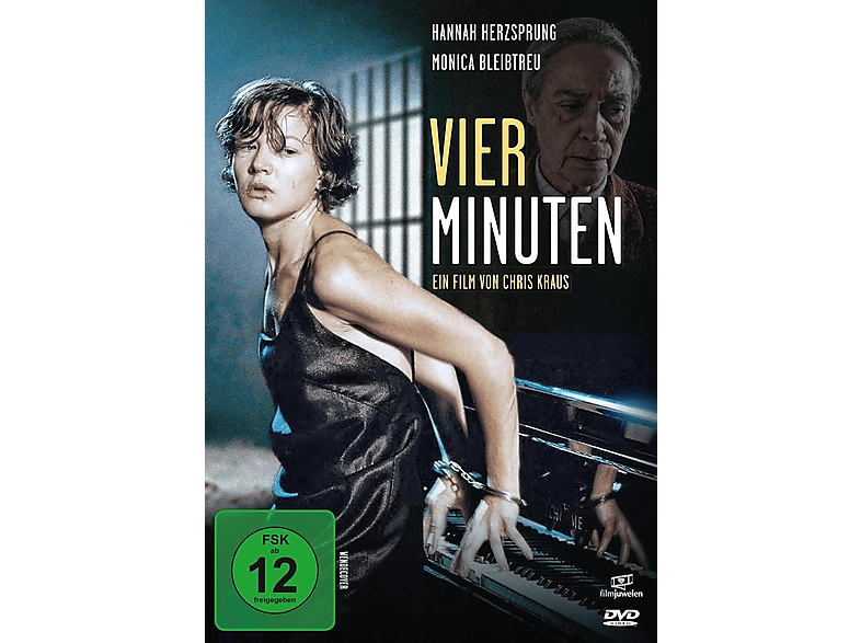 Vier Minuten (Neuauflage) DVD (FSK: 12)