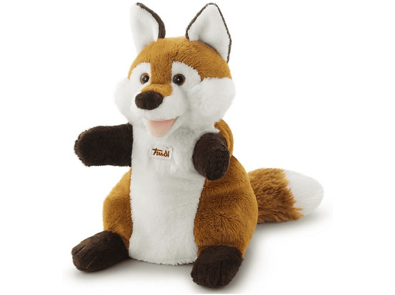 Simba Trudi: Handpuppe Fuchs 25cm, Größe S