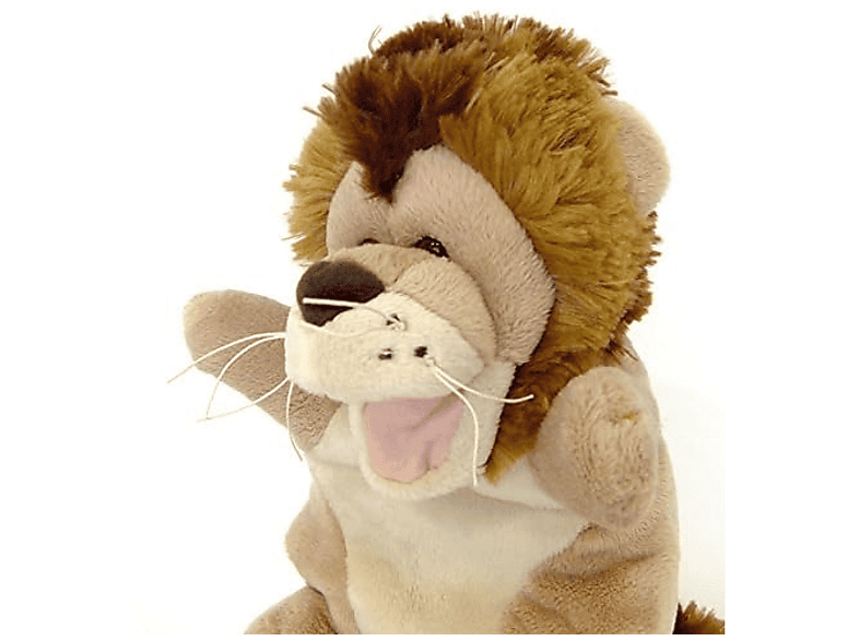 Simba Trudi: Handpuppe Löwe 25cm, Größe S