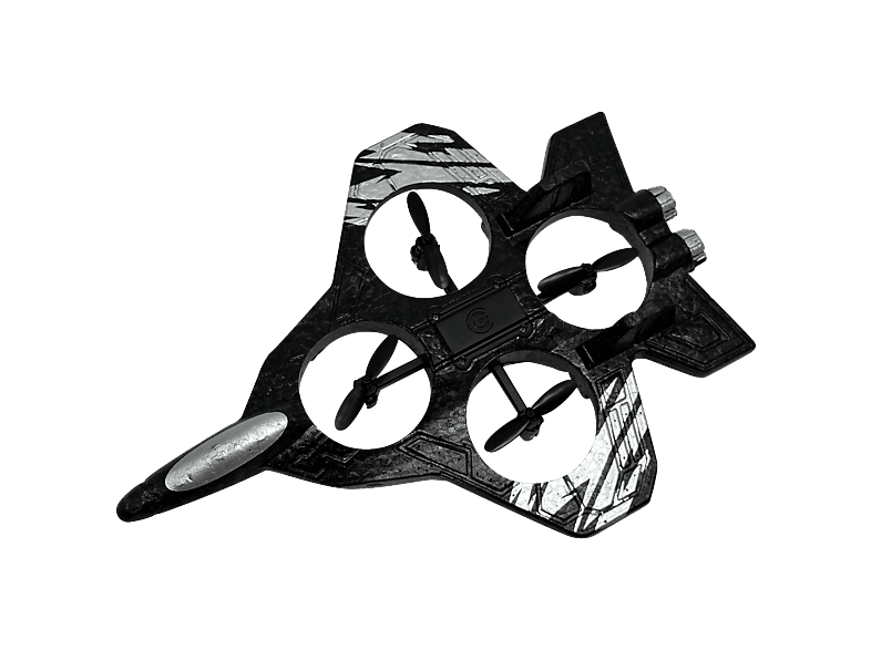 Pirox Toys RC Quad Copter Compact