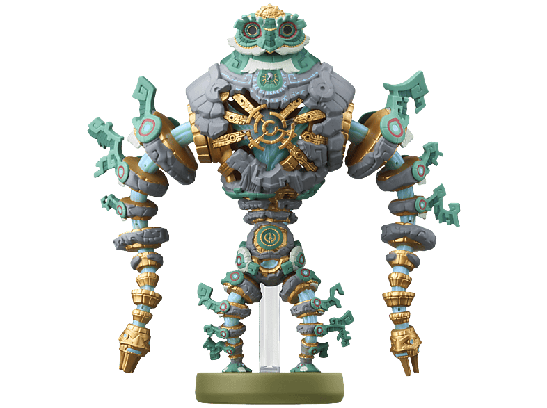 Nintendo Mineru's Construct Amiibo