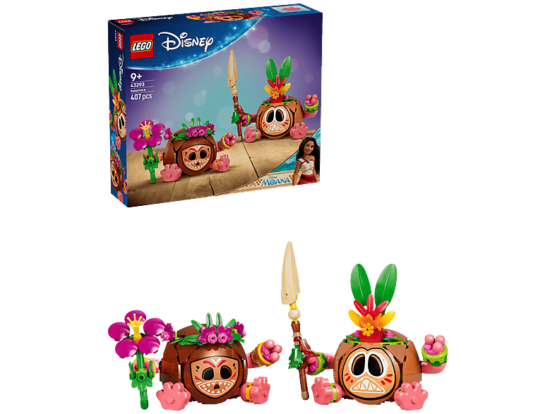 LEGO Disney Kakamora