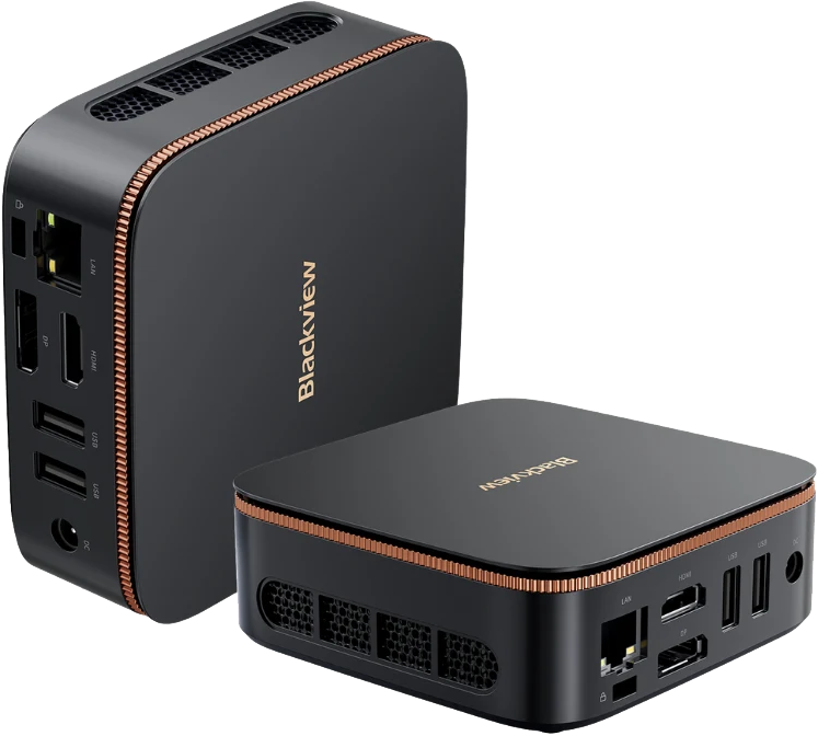 BLACKVIEW MP20 MiniPC (Ryzen 3/16GB/512 GB SSD/Win11P)