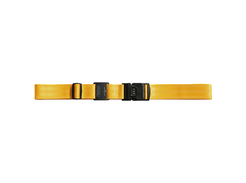 ISY Luggage Strap with TSA Lock and Locator