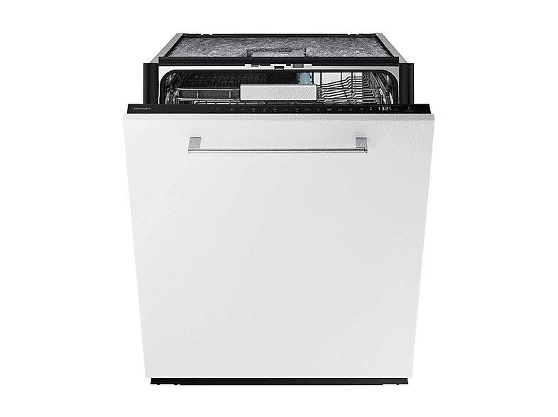 LAVASTOVIGLIE INCASSO Incasso built-in (BI) SAMSUNG DW90H79H1B0U1, Programmi 9, Dimensioni: L 59,5 cm, A 81,5 P 55,5 Rumorosità 43 dB(A), Consumo di acqua 7,5 l, Bianco, Classe
