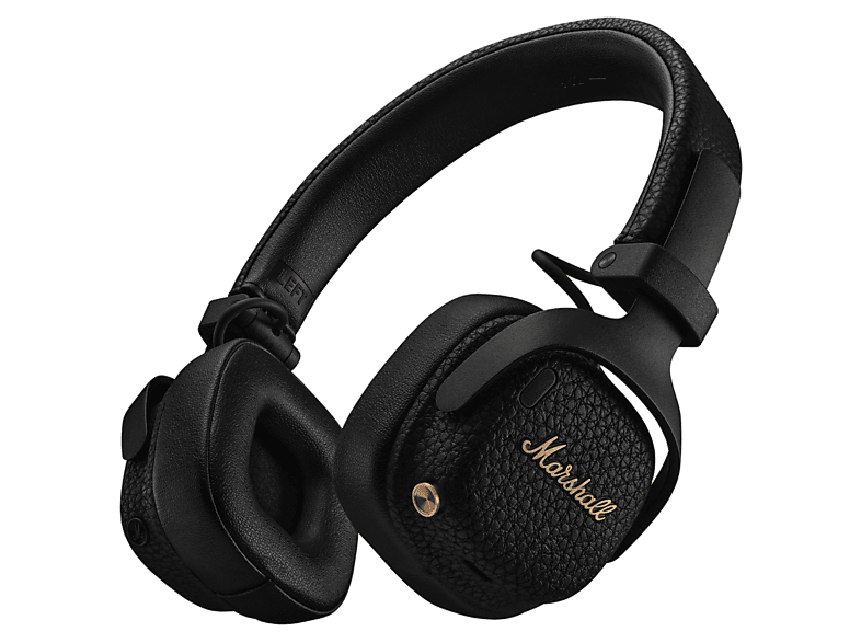 Marshall Milton A.N.C Nauszne Bluetooth 6.0 Czarny