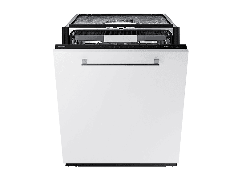 LAVASTOVIGLIE INCASSO Incasso built-in (BI) SAMSUNG DW80H77H3B0U1, Programmi 9, Dimensioni: L 59,5 cm, A 81,5 P 55,5 Rumorosità 43 dB(A), Consumo di acqua 7,5 l, Bianco, Classe