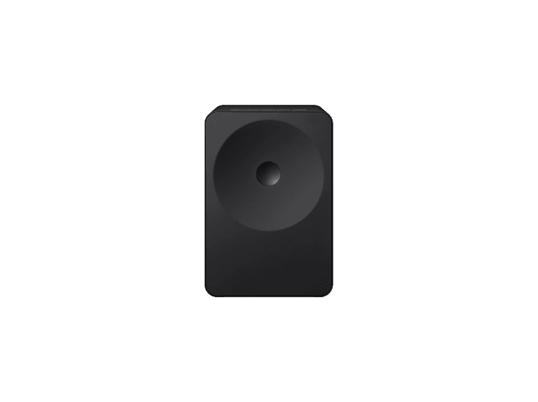Altavoz inalámbrico - Samsung HW-LS70H/XC, 150 W, Dolby Atmos, Q-Symphony, Sonido Adaptativo, Negro Titanio