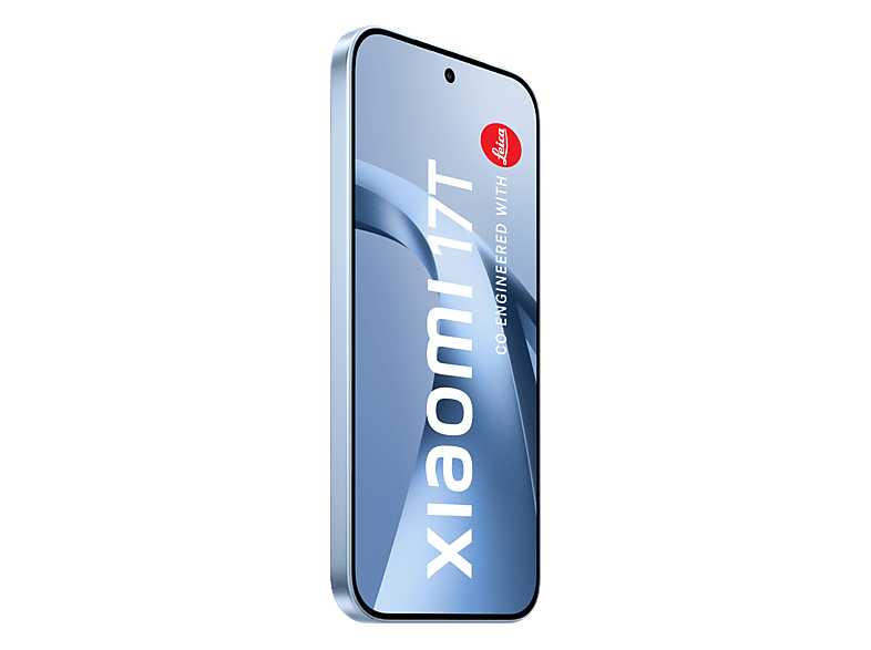 Xiaomi 17T, 256 GB, Blue, Dual SIM — Foto 2 von 5