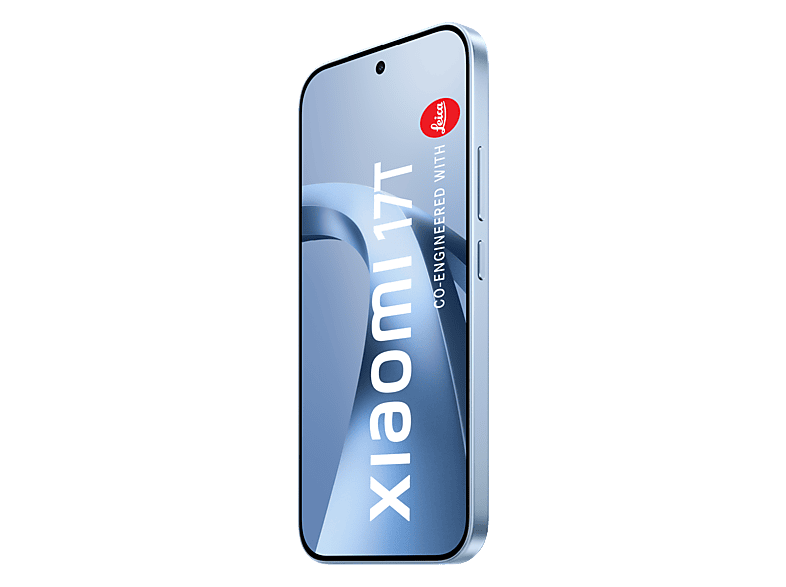 Xiaomi 17T, 256 GB, Blue, Dual SIM — Foto 3 von 5