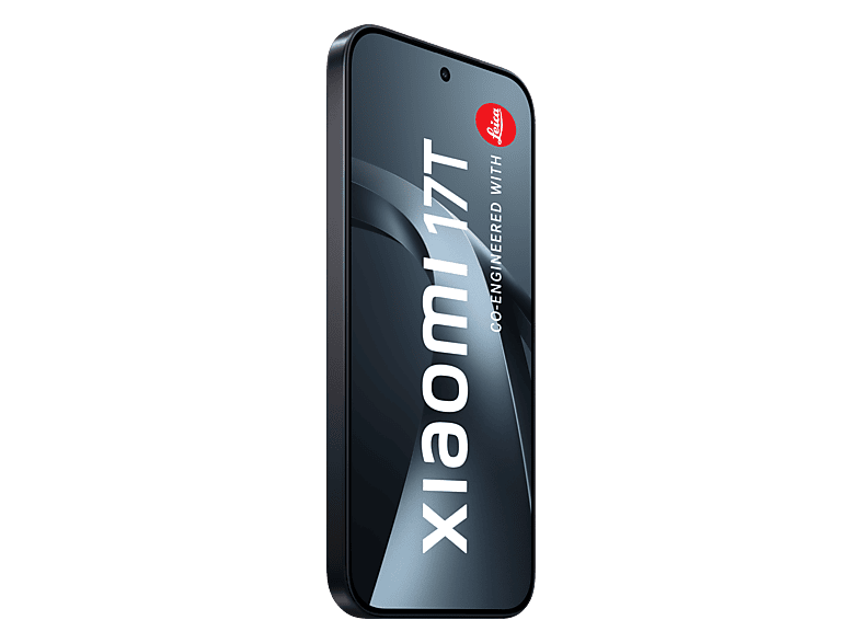 Xiaomi 17T, 256 GB, Black, Dual SIM — Foto 2 von 5