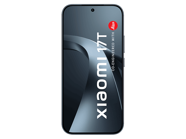 Xiaomi 17T, 256 GB, Black, Dual SIM — Foto 3 von 5