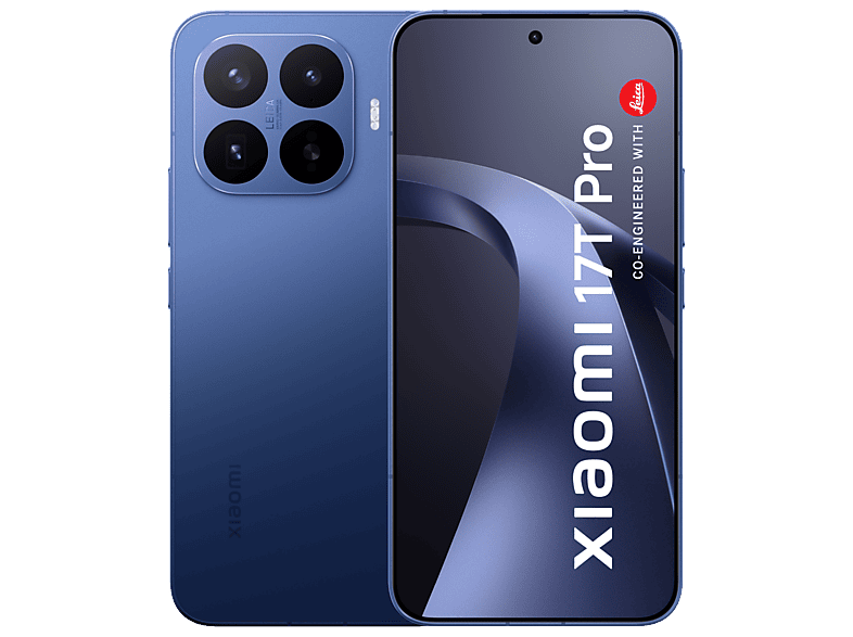 Xiaomi 17T Pro Deep Blue 12 GB + 512 GB