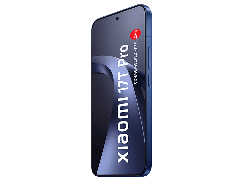 Xiaomi 17T Pro Deep Blue 12 GB + 512 GB — Foto 3 von 5