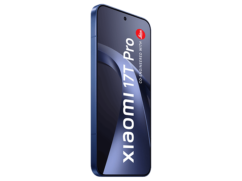 Xiaomi 17T Pro Deep Blue 12 GB + 512 GB — Foto 4 von 5