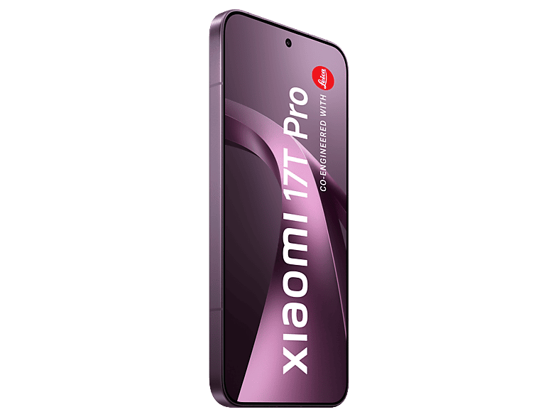 Xiaomi 17T Pro, 512 GB, Deep Violet, Dual SIM — Foto 3 von 5