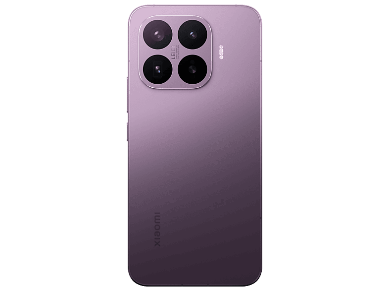 Xiaomi 17T Pro, 512 GB, Deep Violet, Dual SIM — Foto 4 von 5