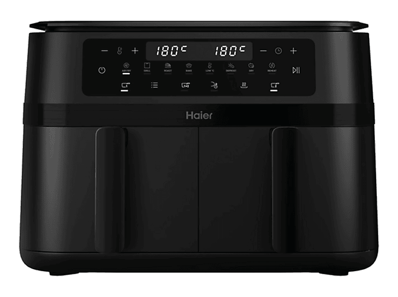 HAIER HAF3AD 021 I-Master Series 3 Dual Basket Heissluftfritteuse