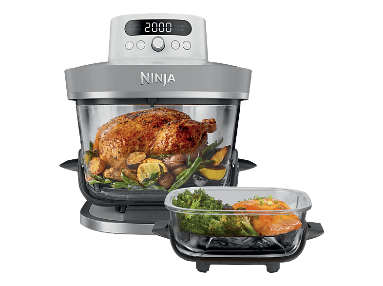 NINJA Crispi Pro 5-in-1 Heissluftfritteuse